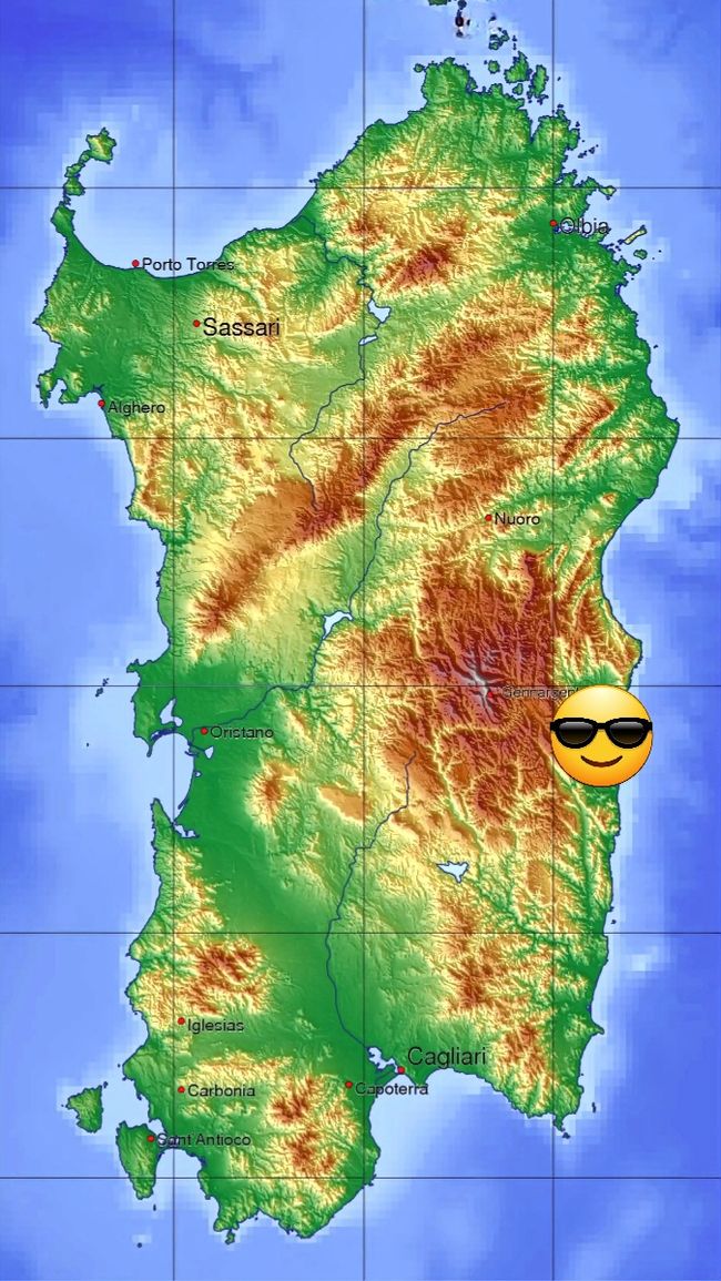 Sardinien 2023