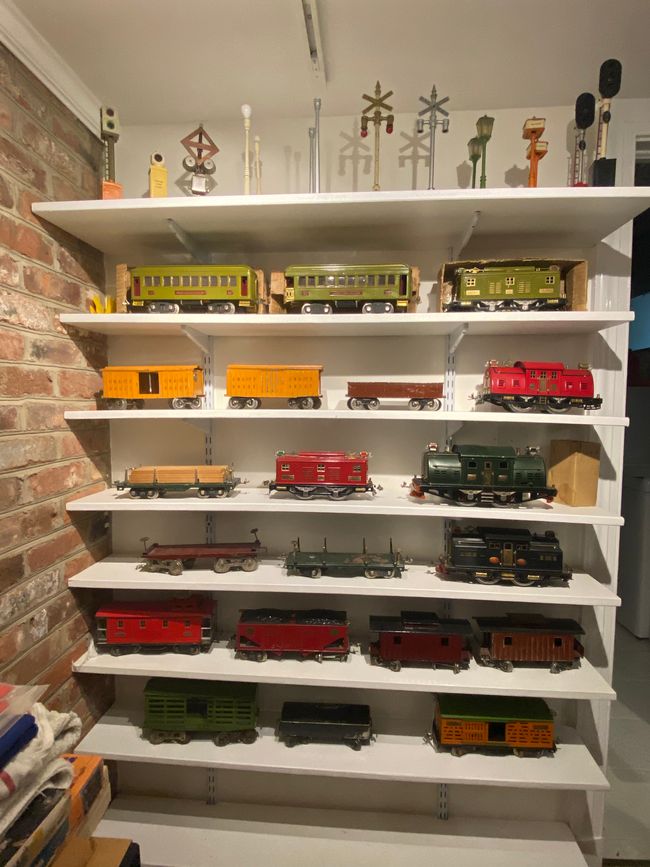 Eisenbahn-Museum/ railroad museum