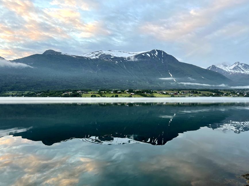 Isfjorden