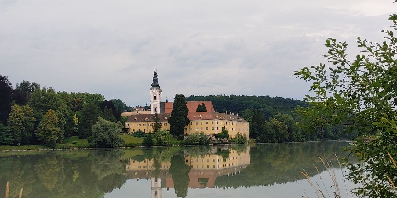 Kloster Vornbach