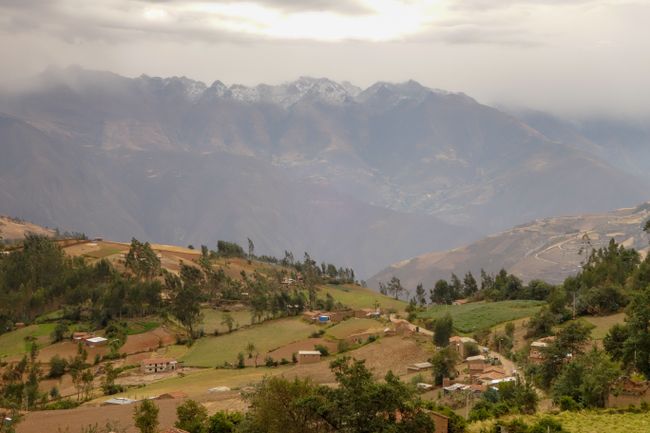 Peru - Huaraz, Trekkingparadies im Norden