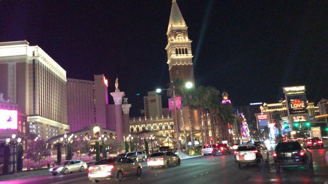 Long live Las Vegas!