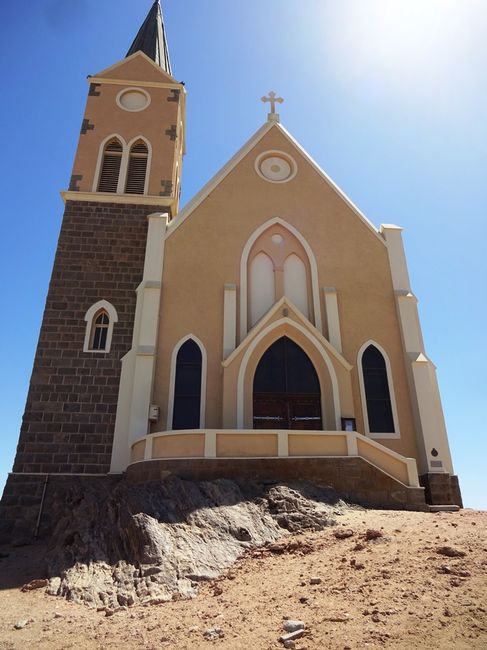 07.01.2019 – Lüderitz Dias Point