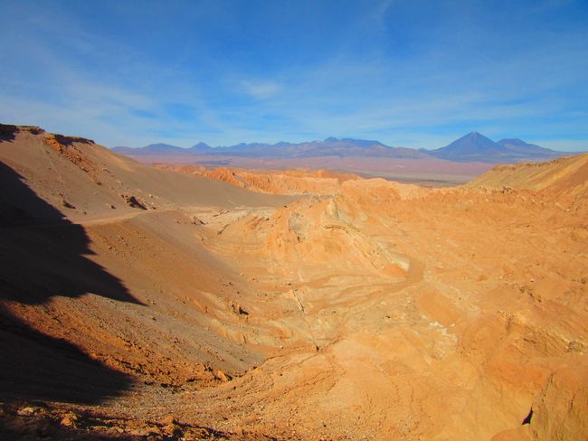 Atacama Wüste