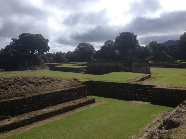 Guatemala: Maya-Ruinenstätte Iximche und Mixco Viejo
