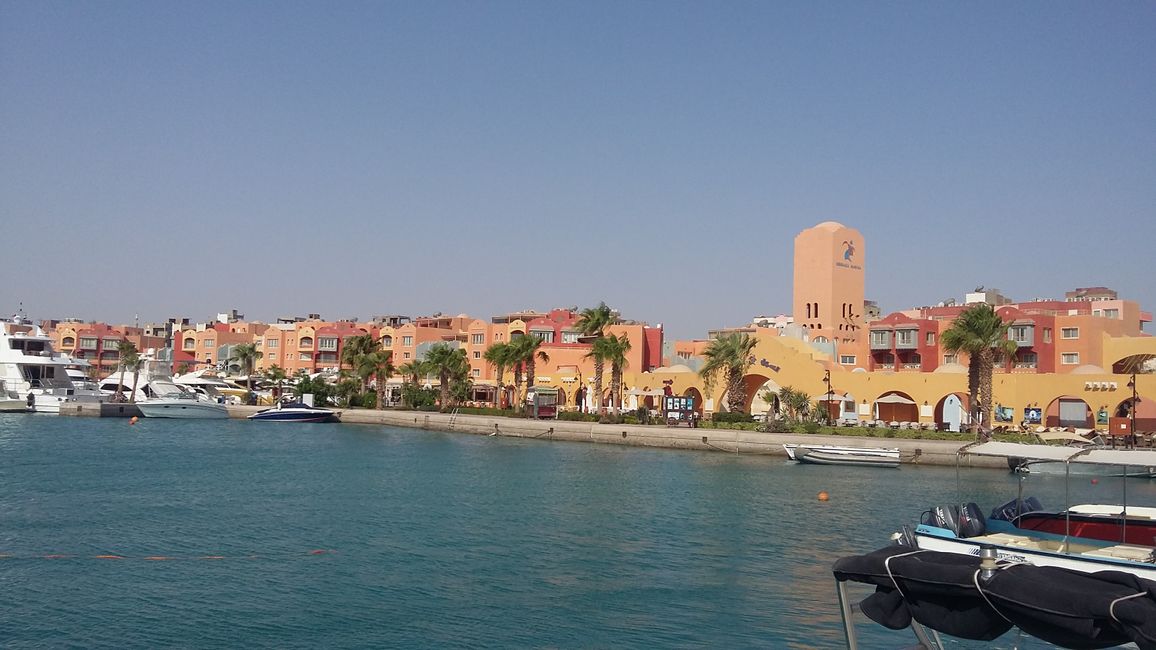 Landious Travel - Hurghada