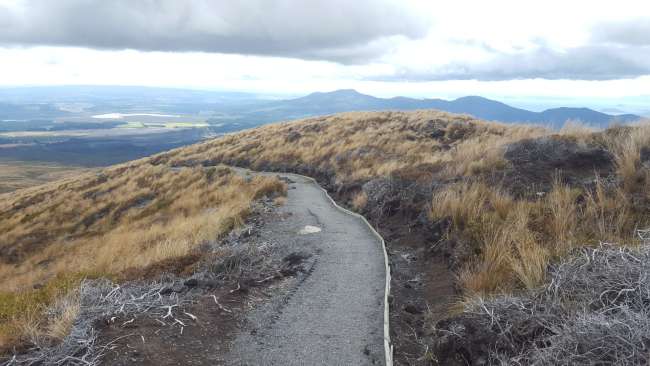 Volcanic belt in the heart of the North Island - Part 2