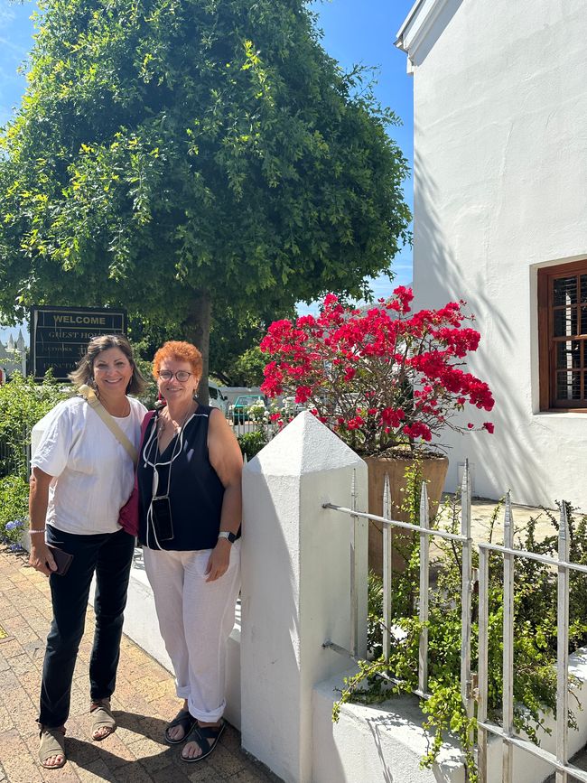 Stellenbosch 