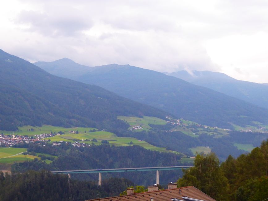 Wanderung um den Obernbergersee