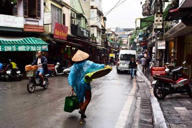 Vietnam: Was für ein Kulturschock