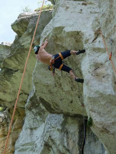Finale Ligure...1 week of climbing