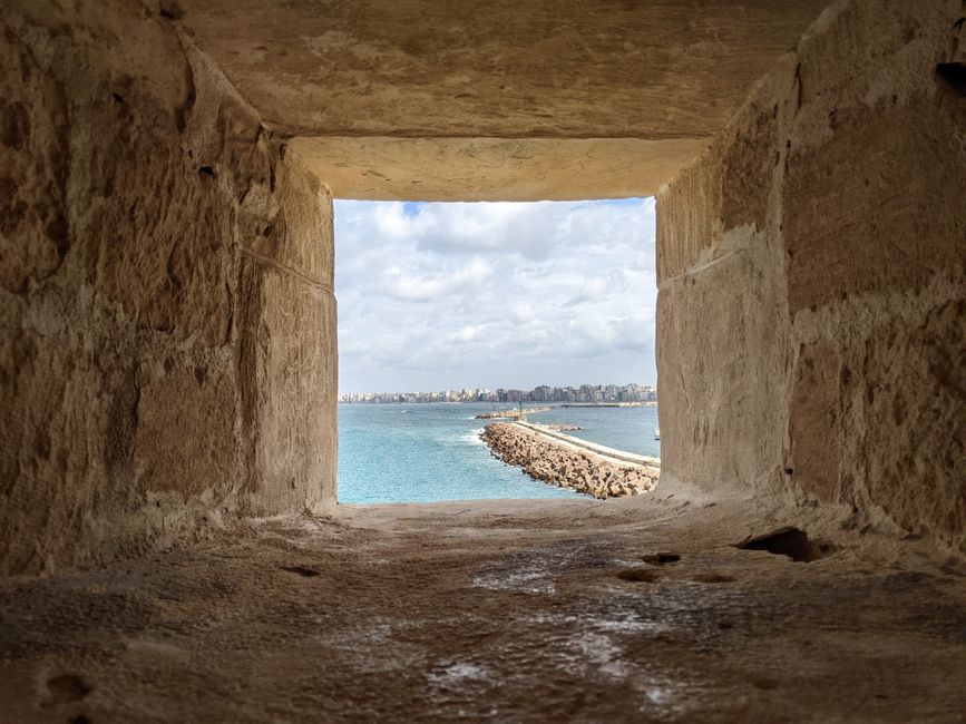Fortress of Alexandria