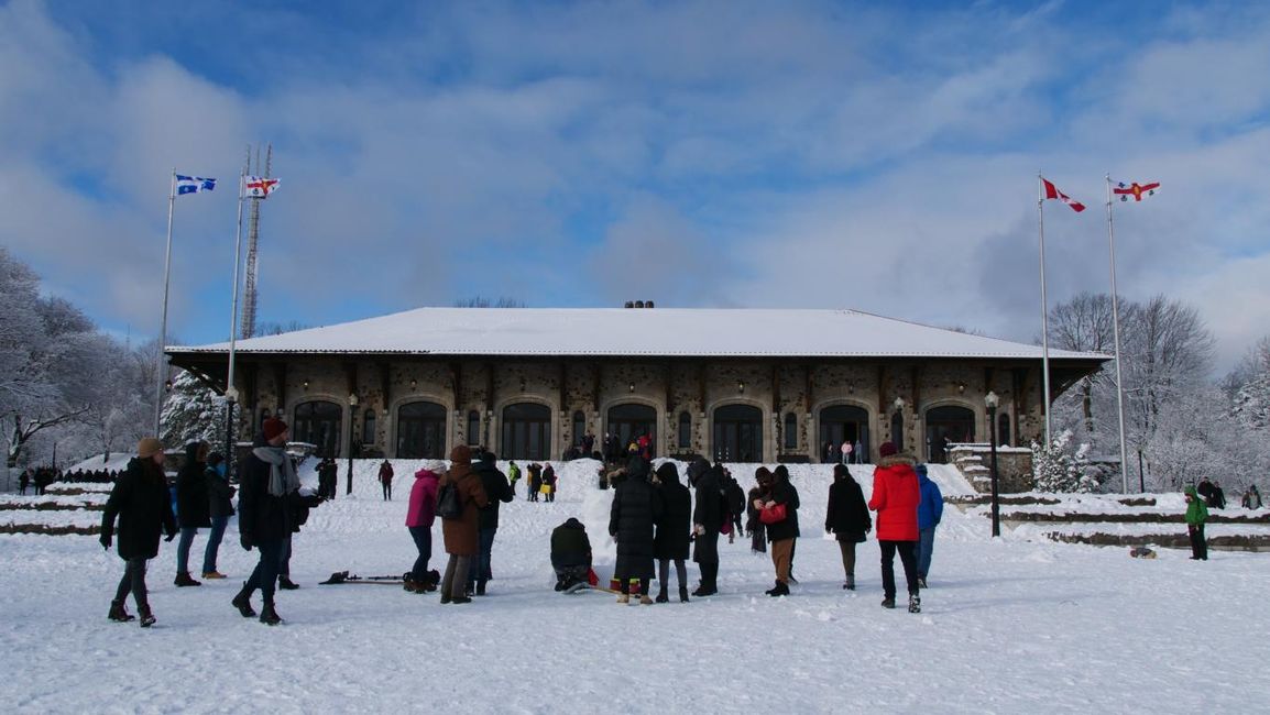 Chalet du Mont Royal