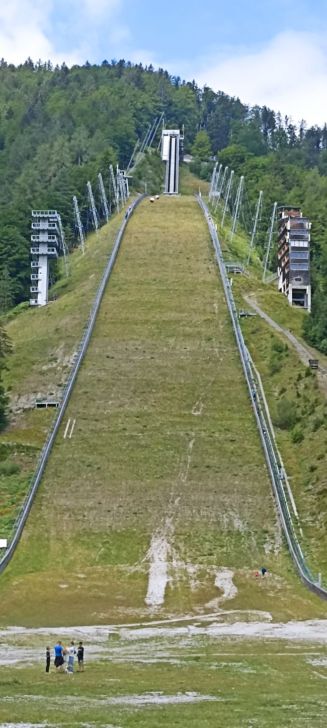Skiflugschanze Planica