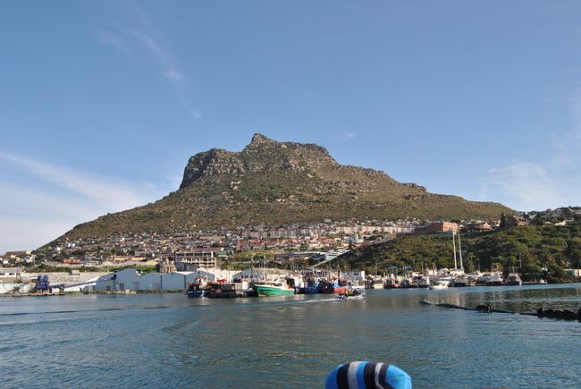 Cape Town za drugo (14.7.19)
