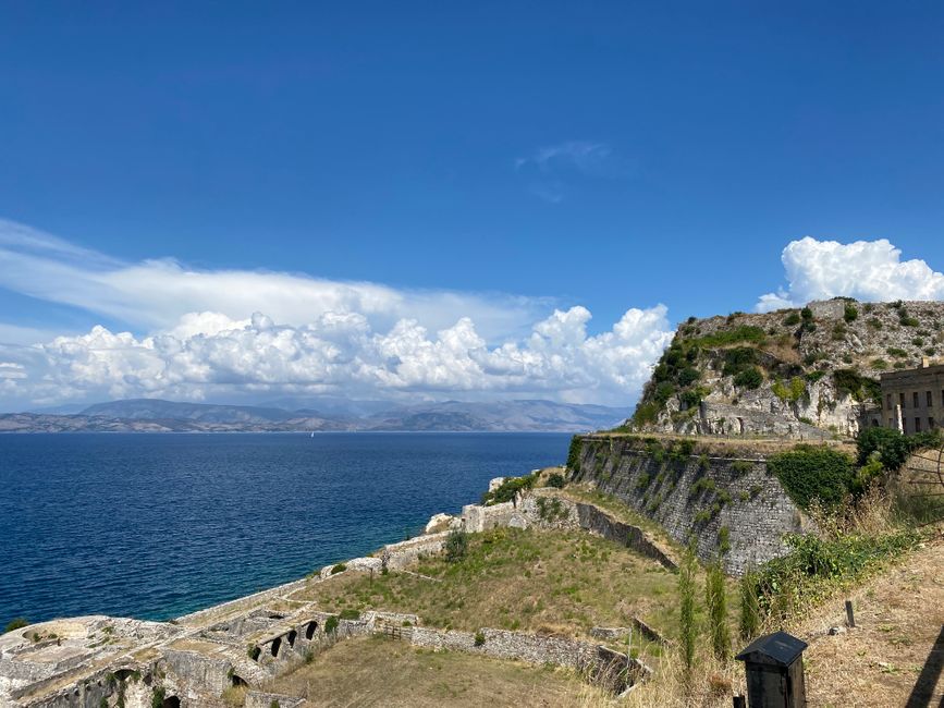 Corfu Town