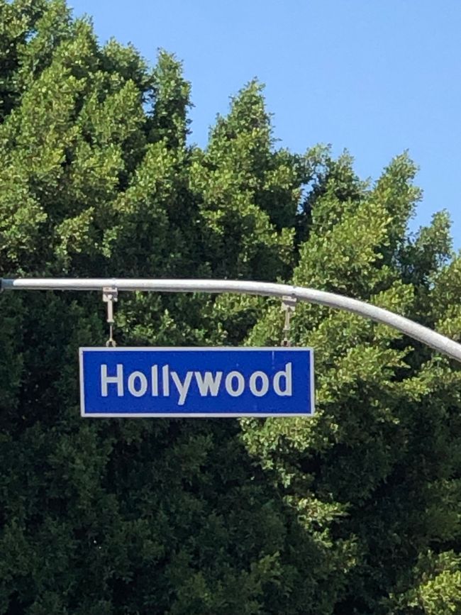 Tag 10 bis 12 - Los Angeles - Ankommen - Hollywood - Walk of Fame