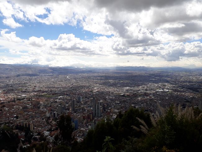 Bogota - Monserrate