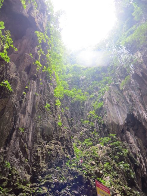 Batu-grotte en Klein Indië