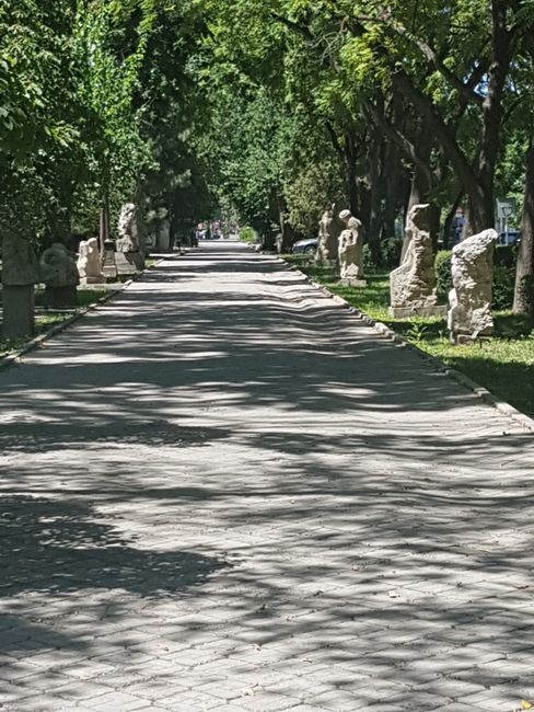 Park in Bishkek
