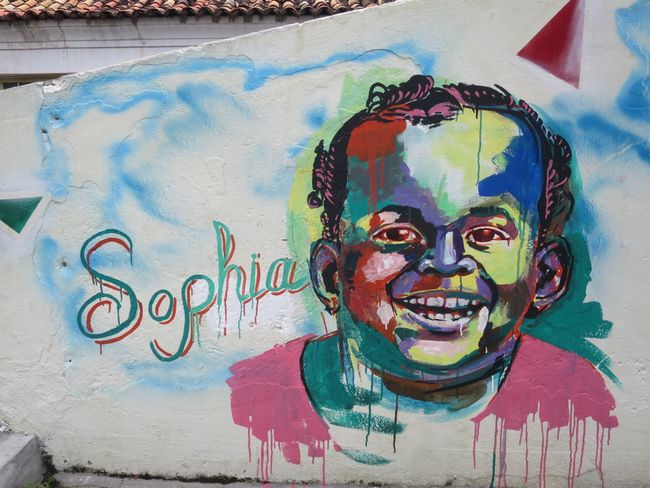 Pelourinho, historic center of Salvador