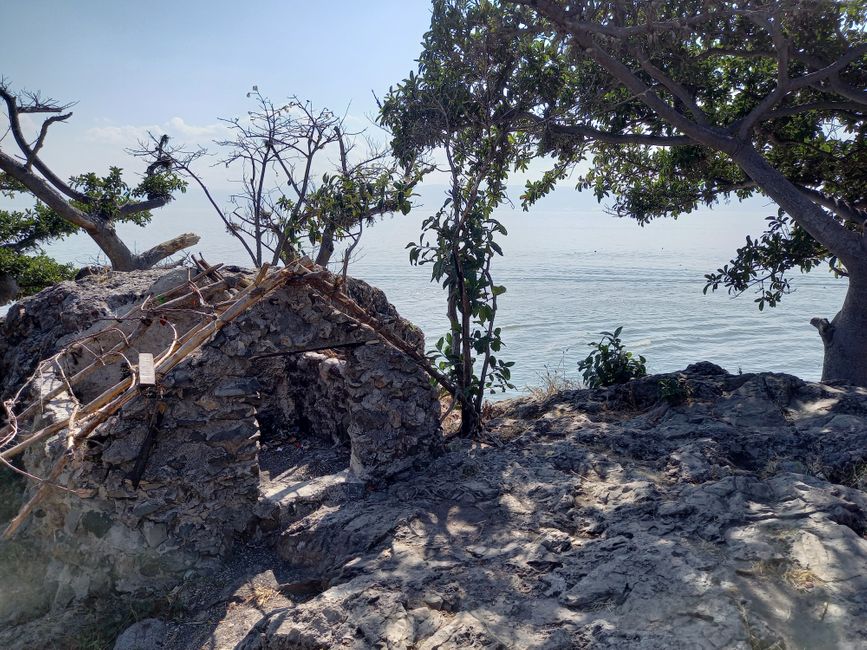 Chapala and a trip to Scorpion Island