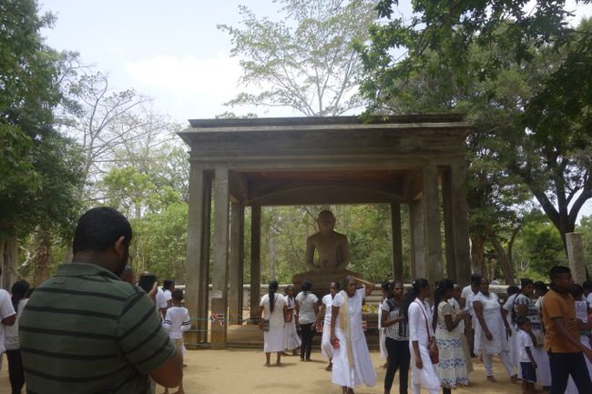 21.08.18 - 23.08.18 Anuradhapura