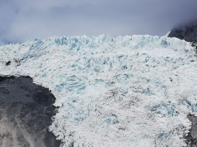 Gletser Kingston-Knights Point-Fox-Gletser Franz Josef-Pukekura