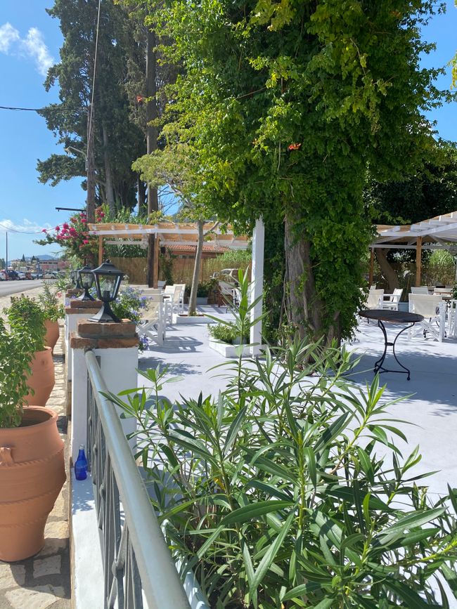 Corfu Town