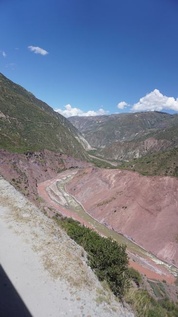 Puro Perú - Huancayo a Cusco