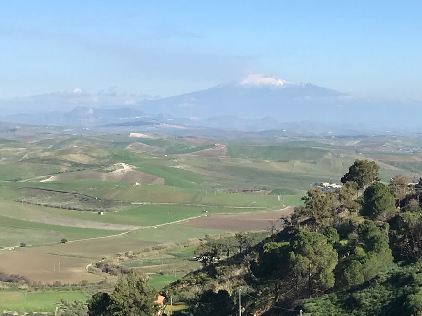 Mit dem WoMo durch Italien, Westküste und Sizilien