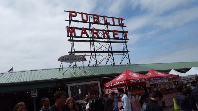 Seattle - Public Market
