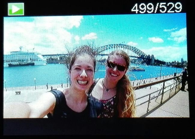 Sydney!! :-)
