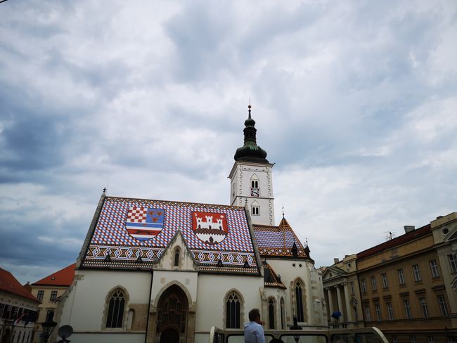Tag 13 - Kroatien (Zagreb)