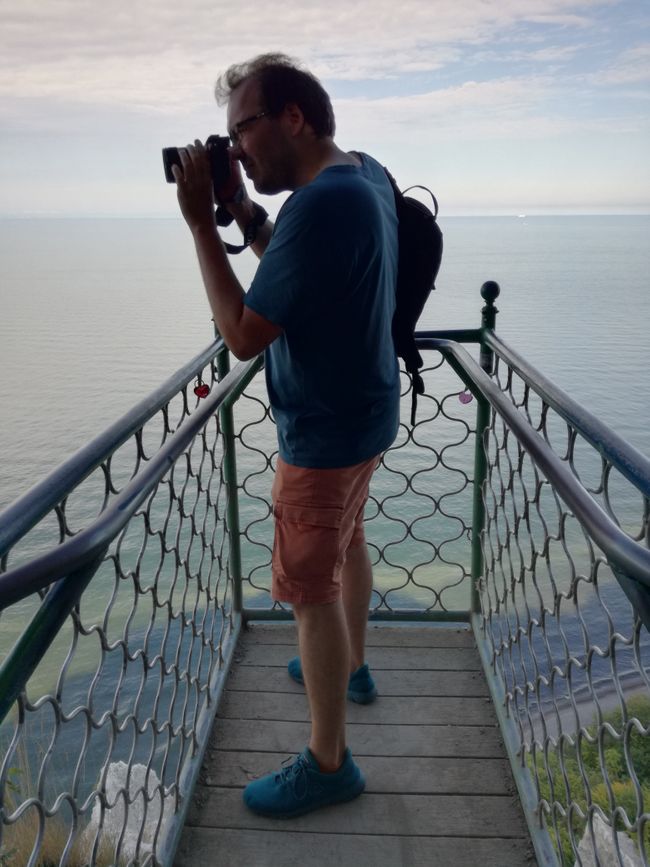 No risk, no good photo
