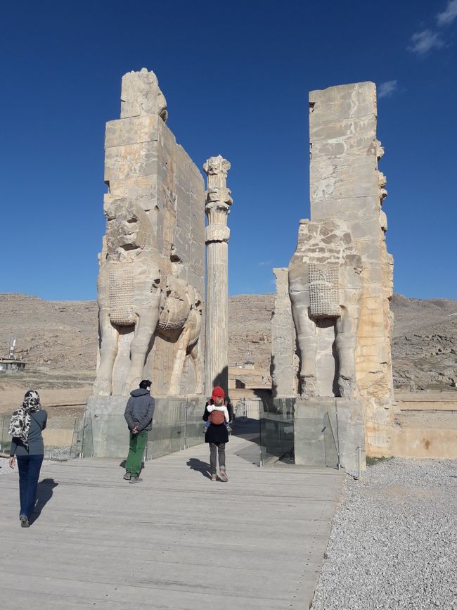 Persepolis I