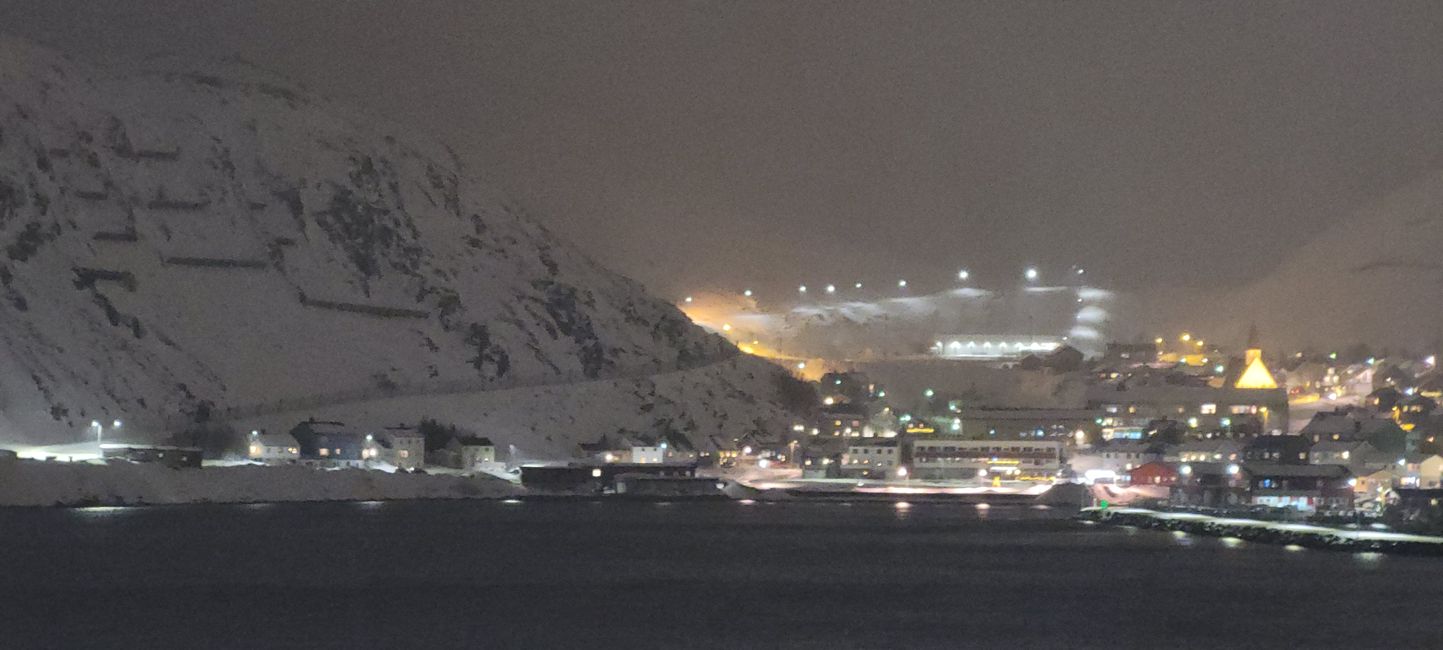 1-14 de febrero de 2023 Hurtigruten
Costa 6 de febrero