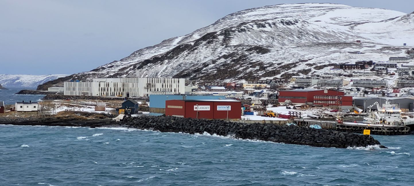 1-14 de febrero de 2023 Hurtigruten
Costa 8 de febrero