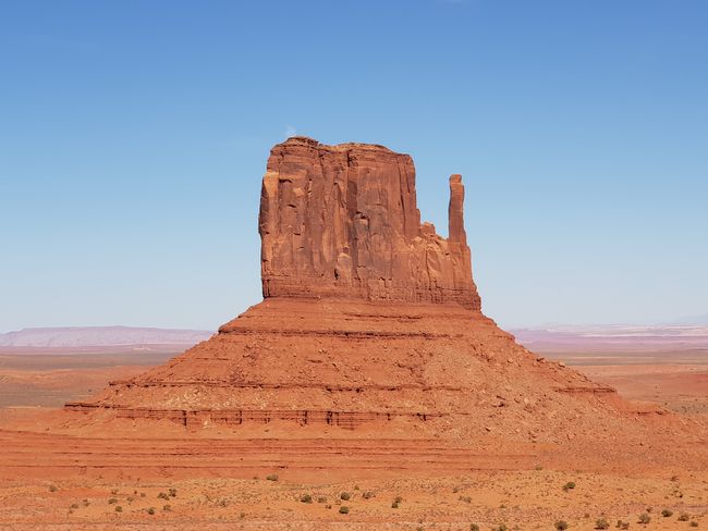 Apsilankymas pas Navajo indėnus