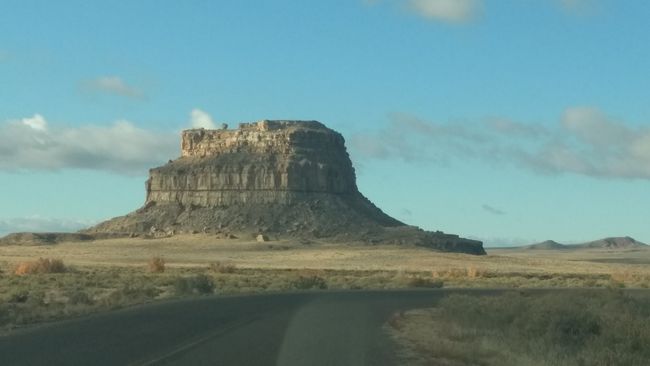 Roadtrip New Mexico