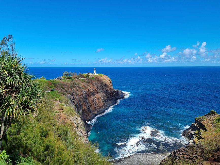 Hawaii 2022 - Teil 2: Kauai