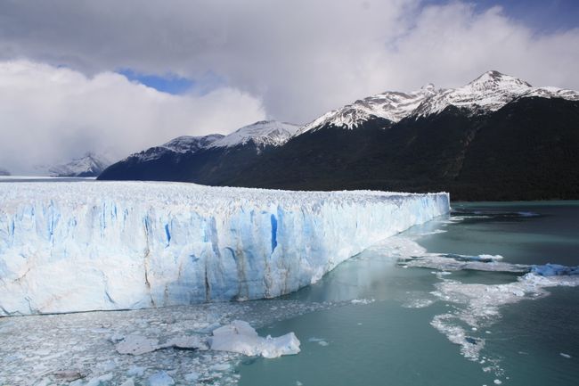 El Calafate and the Perito Moreno Glacier