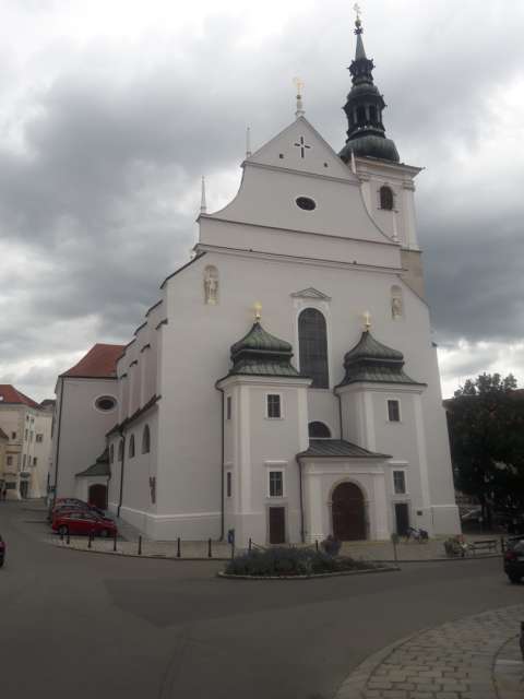 St. Veit parish church