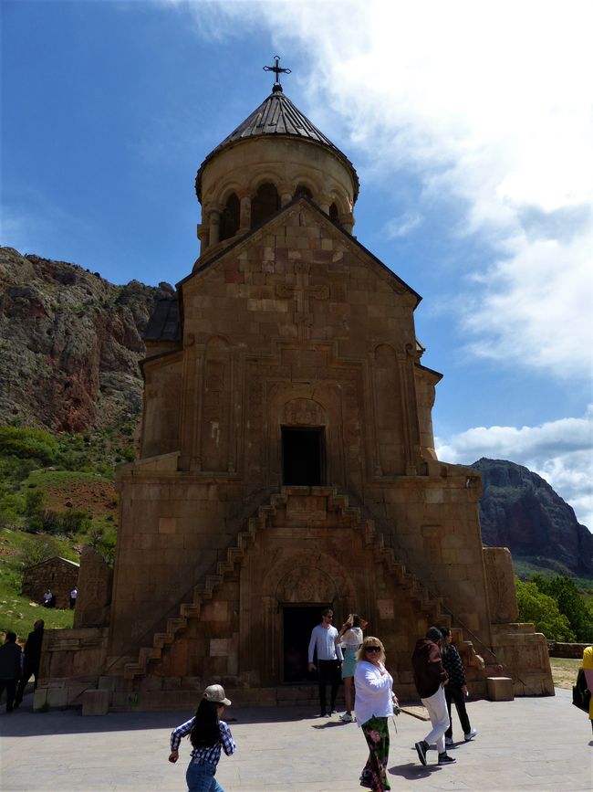 Monastery Noravank