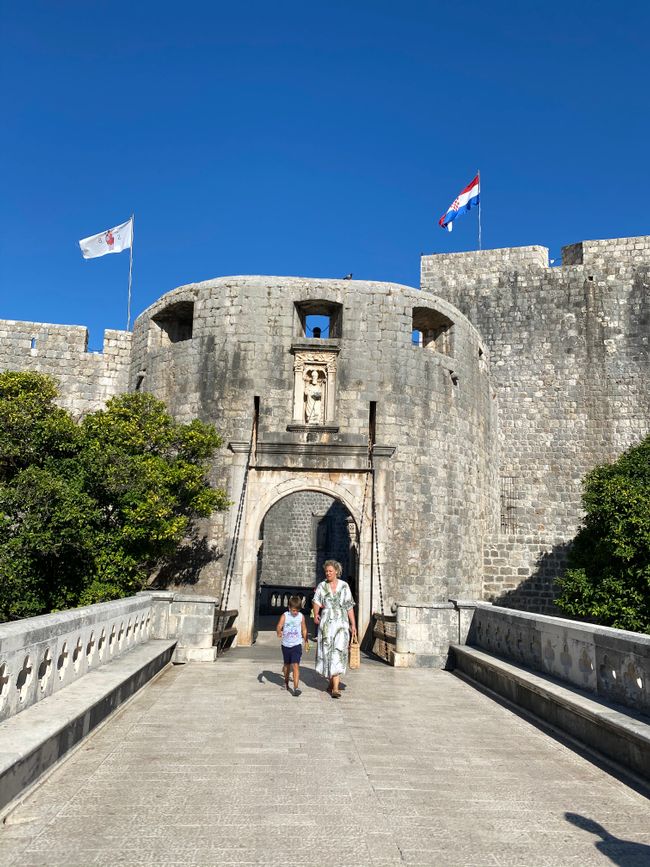 Dubrovnik Teil 1