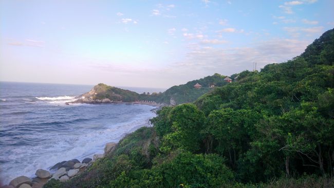 Colombia - Cartagena, Minca and Tayrona National Park