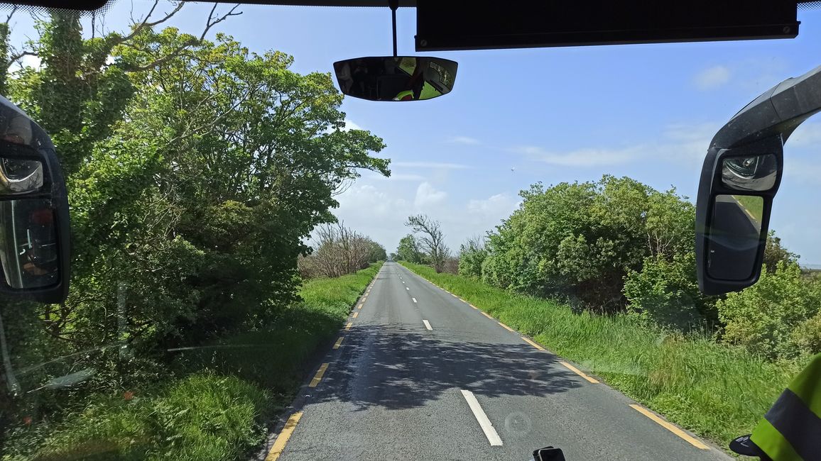 Ireland Day 8 - Off to Limerick