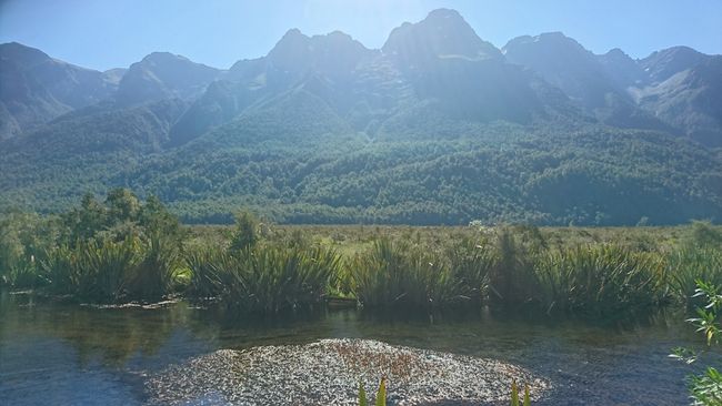 Mirror Lake