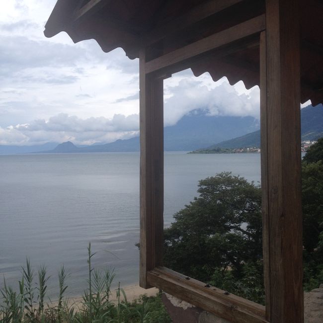 Guatemala: Lake Atitlan