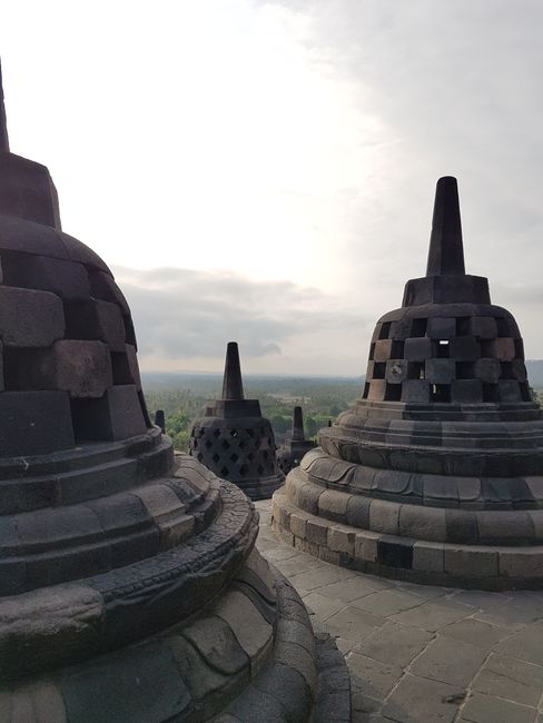 Yogyakarta (Java) - Indonesien